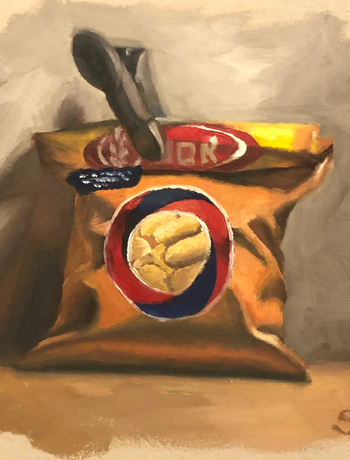 Shay-lee Klinger BAMBA.